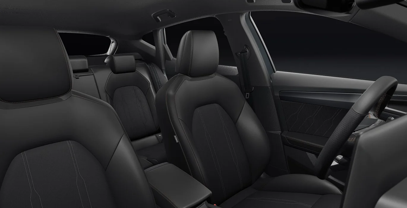 Cupra Formentor 1.5 PHEV 204cv 4 Cupra Formentor 1.5 PHEV 204cv interior | Avanti Renting