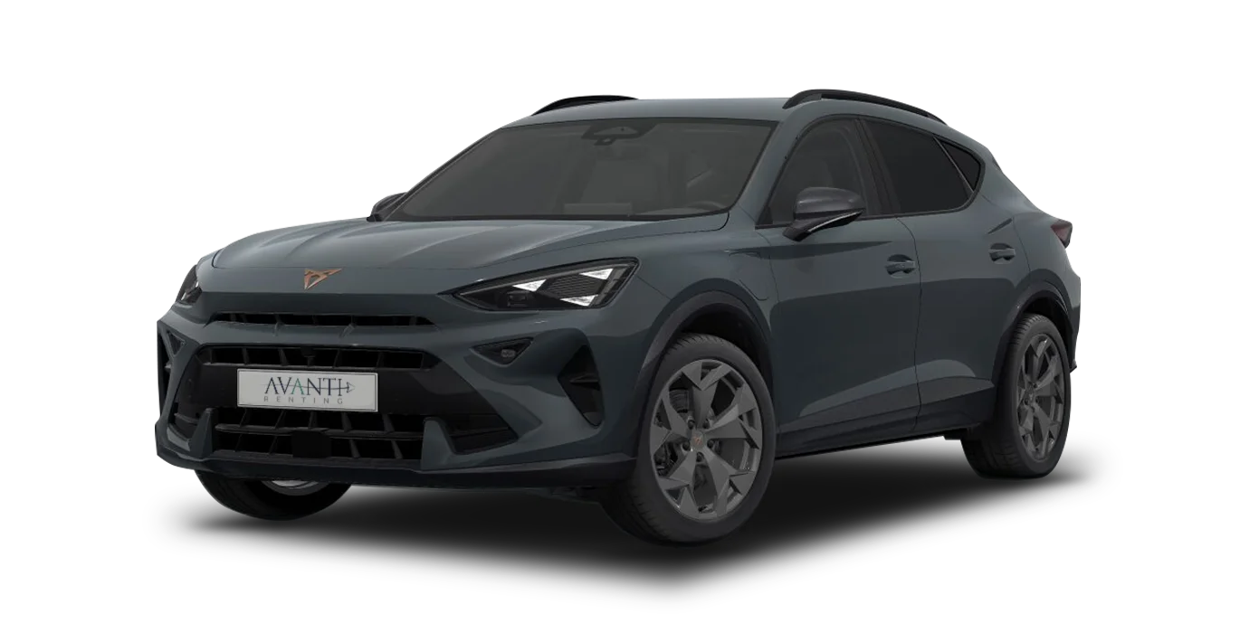 Renting Cupra Formentor 1.5 PHEV 204cv