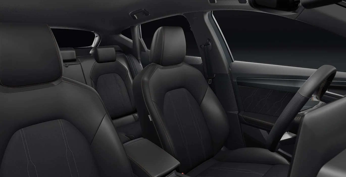Cupra Formentor 1.5 TSI 150cv 4 Cupra Formentor 1.5 TSI 150cv interior | Avanti Renting
