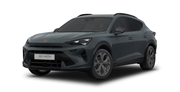 Renting Cupra Formentor 1.5 TSI 150cv