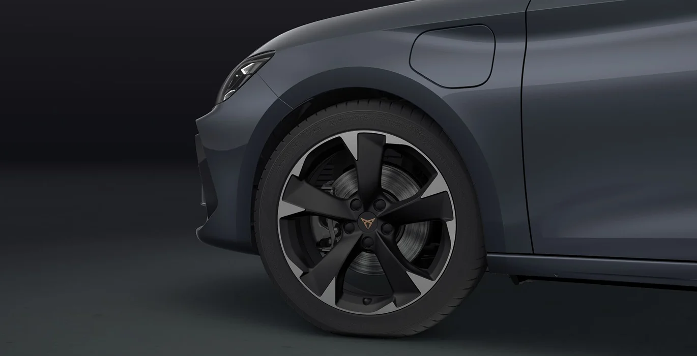 Cupra Leon 1.5 PHEV 204C 3 Cupra Leon 1.5 PHEV 204CV rueda | Avanti Renting