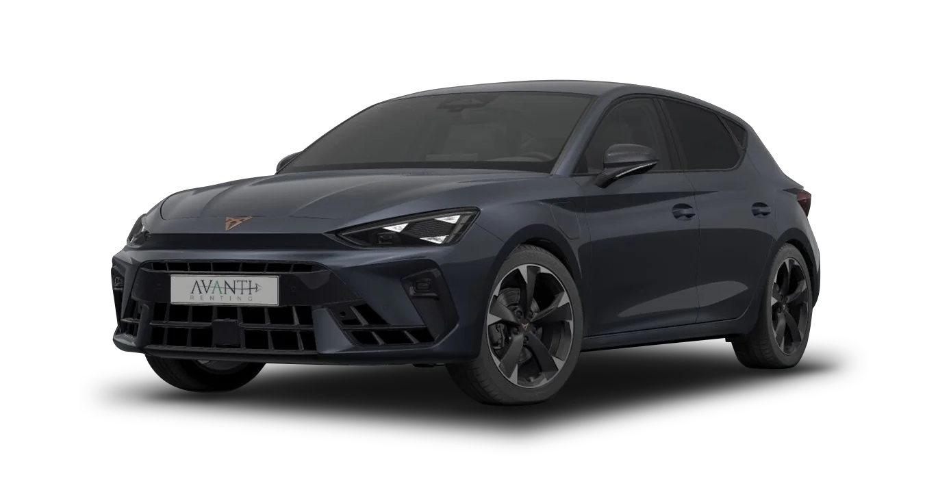 Renting Cupra Leon 1.5 PHEV 204C