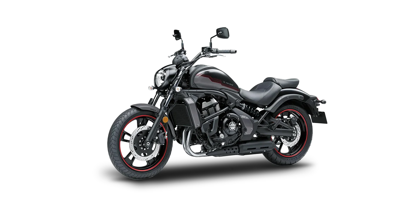 Renting KAWASAKI Vulcan S
