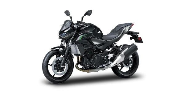 Renting KAWASAKI Z500
