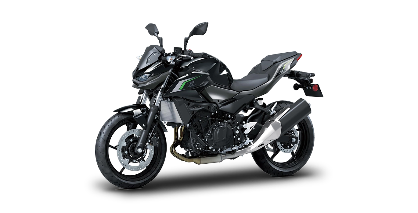Renting KAWASAKI Z500