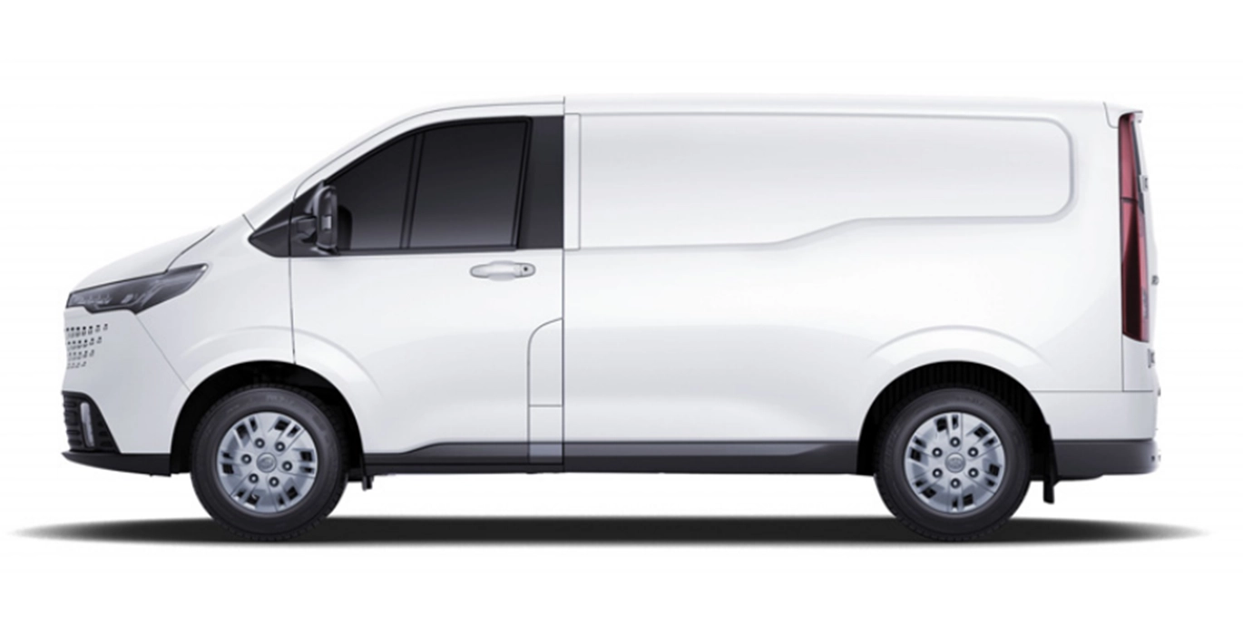 Maxus Deliver 7 L2H1 lateral | Avanti Renting
