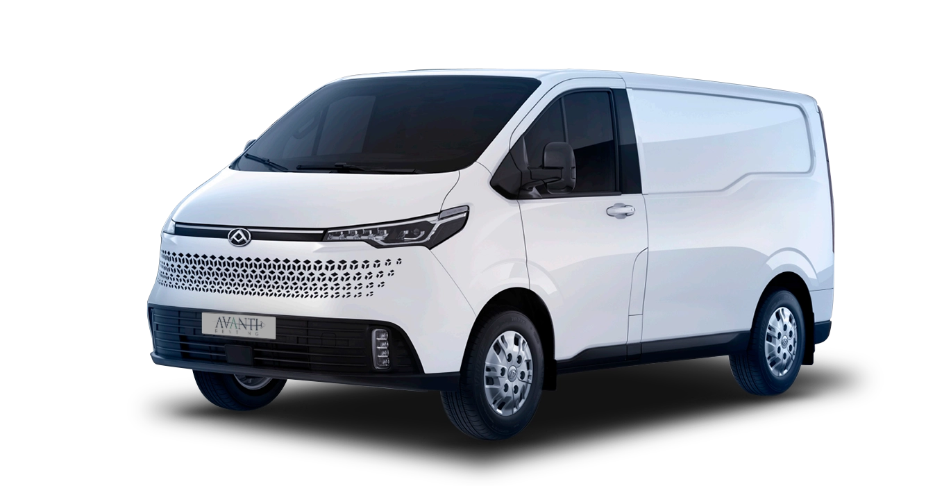Renting Maxus Deliver 7 L2H1