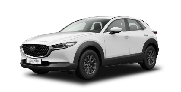 Renting Mazda CX 30 2.5L e-SkyAct G MHEV 103kW Prime-Line