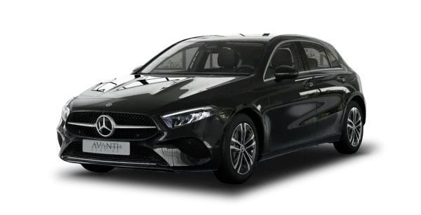 Renting Mercedes Benz Clase A 180