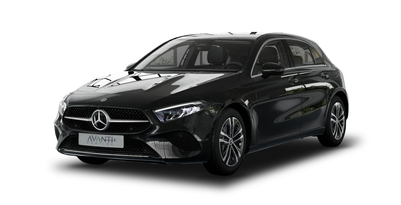 Renting Mercedes Benz Clase A 180