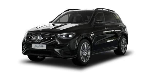 Renting Mercedes-Benz GLE 350de Tecnología Híbrida EQ