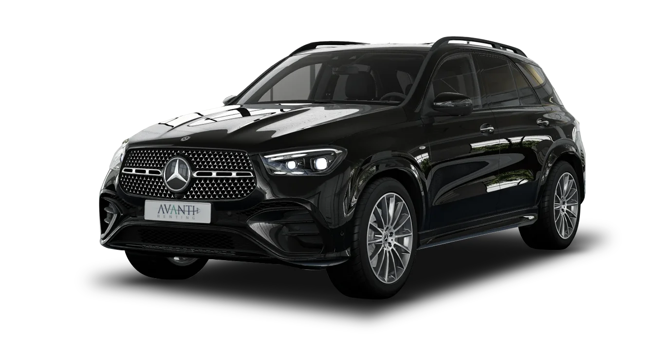 Concesionarios Mercedes Albacete 15 Renting Mercedes-Benz GLE 350de Tecnología Híbrida EQ