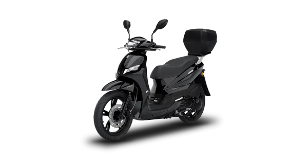 Renting Peugeot Kisbee M 125