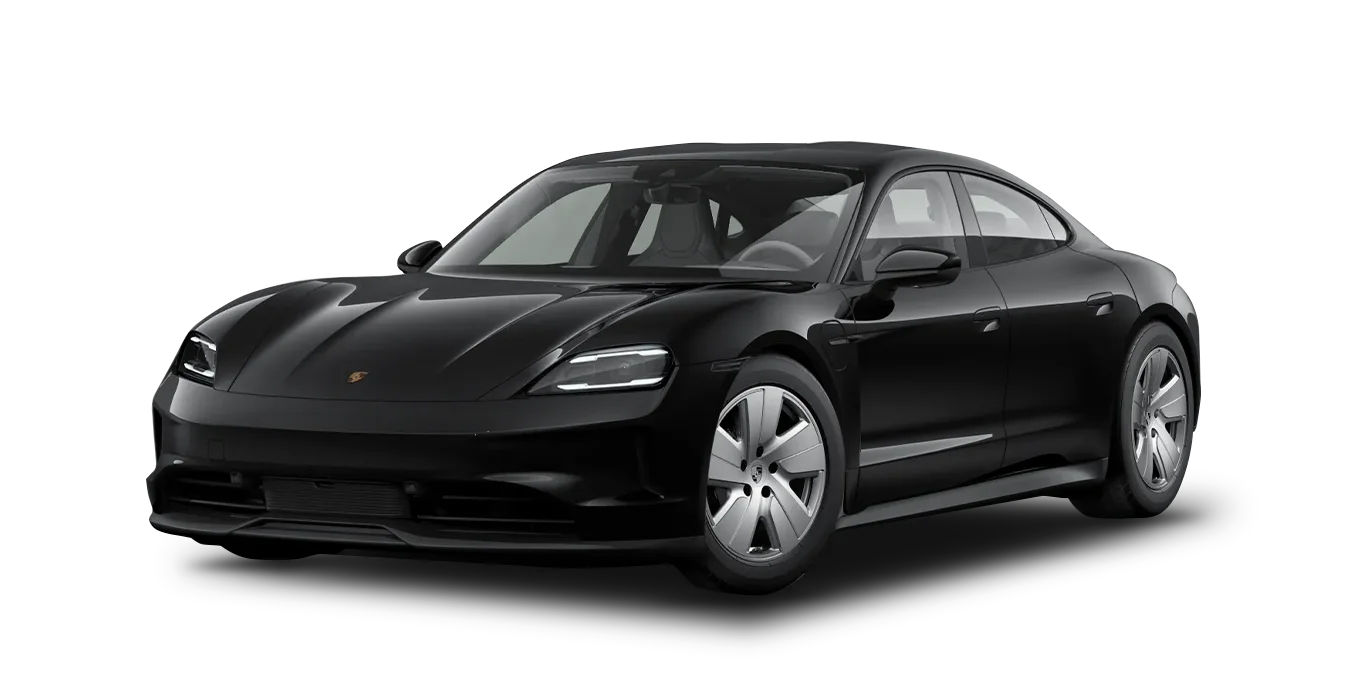 Renting Porsche Taycan 4