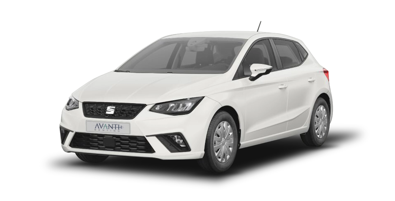 Renting Seat Ibiza 1.0 TSI 95cv Style XL