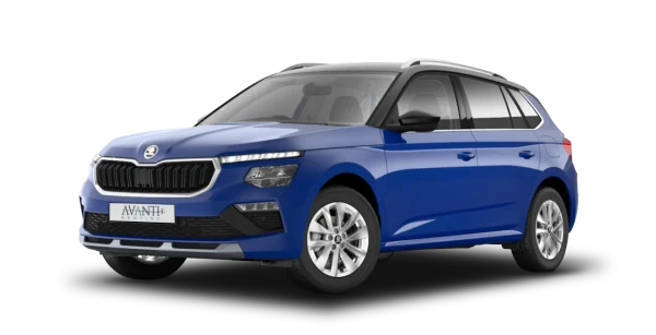 Renting Skoda Kamiq Selection 1.0 TSI 95cv Manual