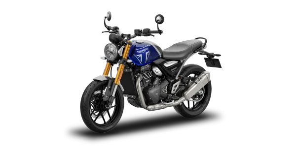 Renting Triumph SPEED 400