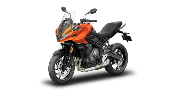 Renting Triumph TIGER SPORT 660