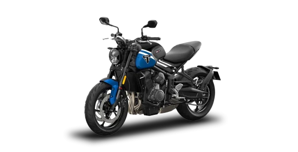 Renting Triumph TRIDENT 660