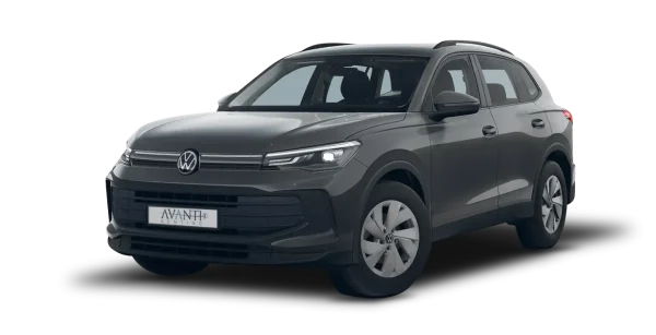 Renting Volkswagen Tiguan 1.5 eTSI DSG