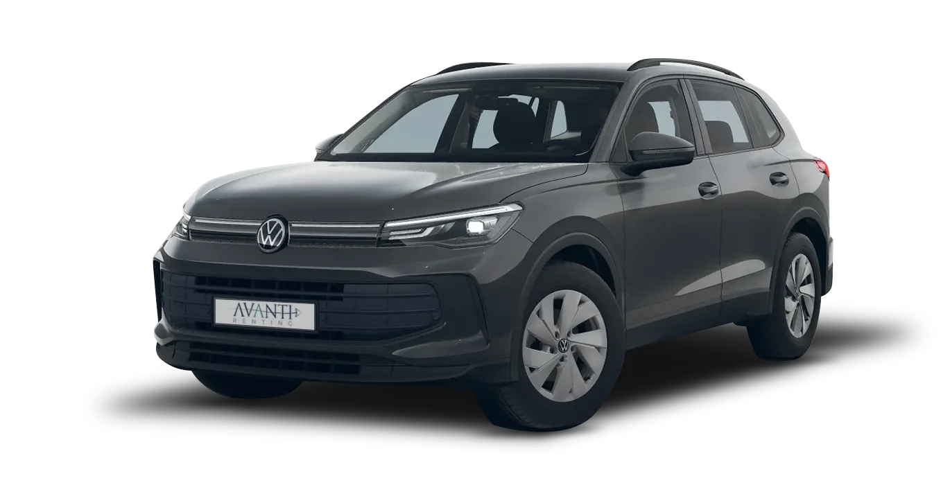 Renting Volkswagen Tiguan 1.5 eTSI DSG
