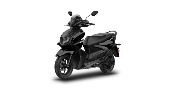 Renting Yamaha RAYZR