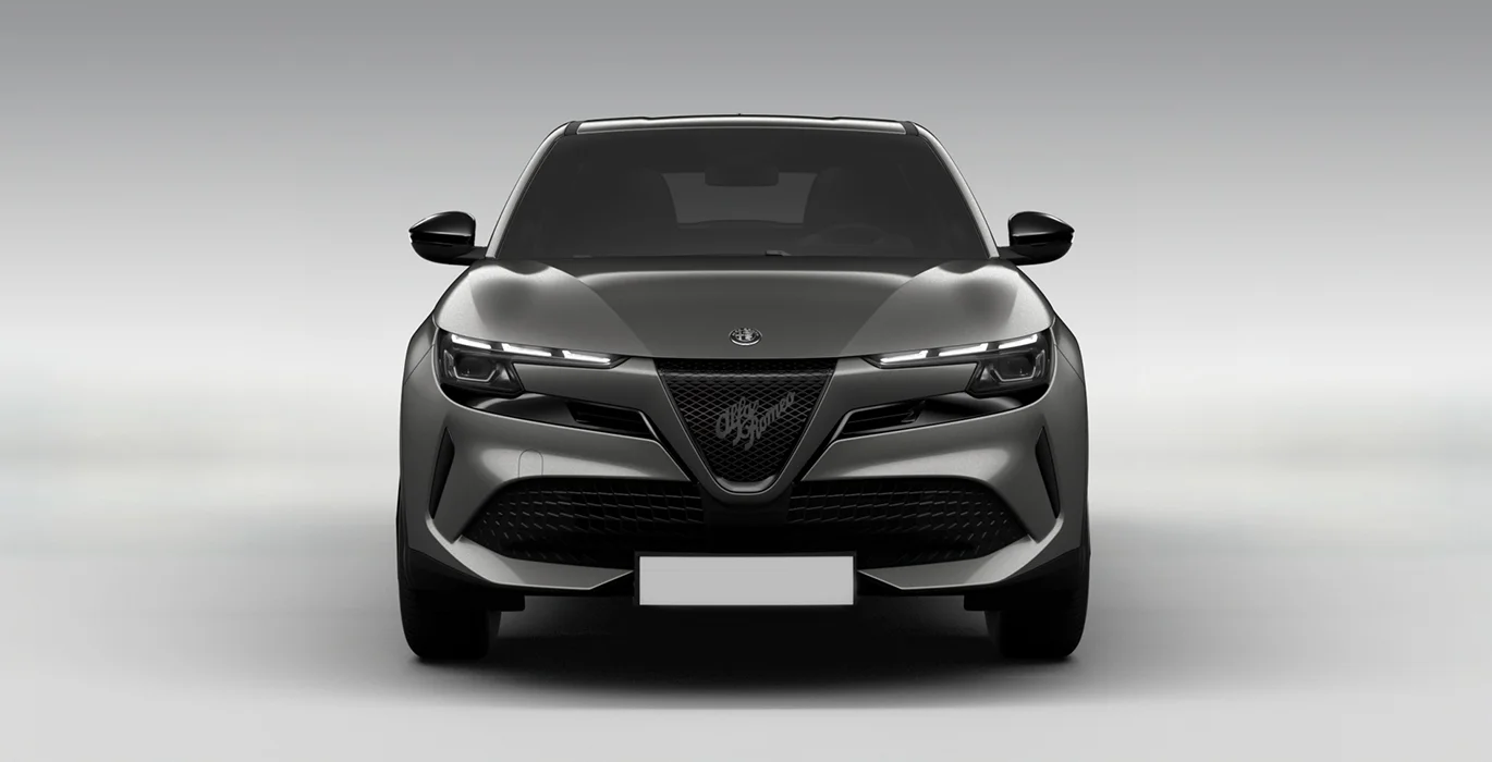 ALFA ROMEO Junior Ibrida 1.2 Core 108kW eDCT6 delantera | Avanti Renting