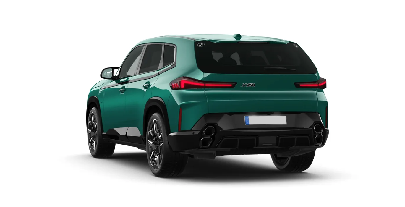 BMW XM 50e 350kW trasera | Avanti Renting