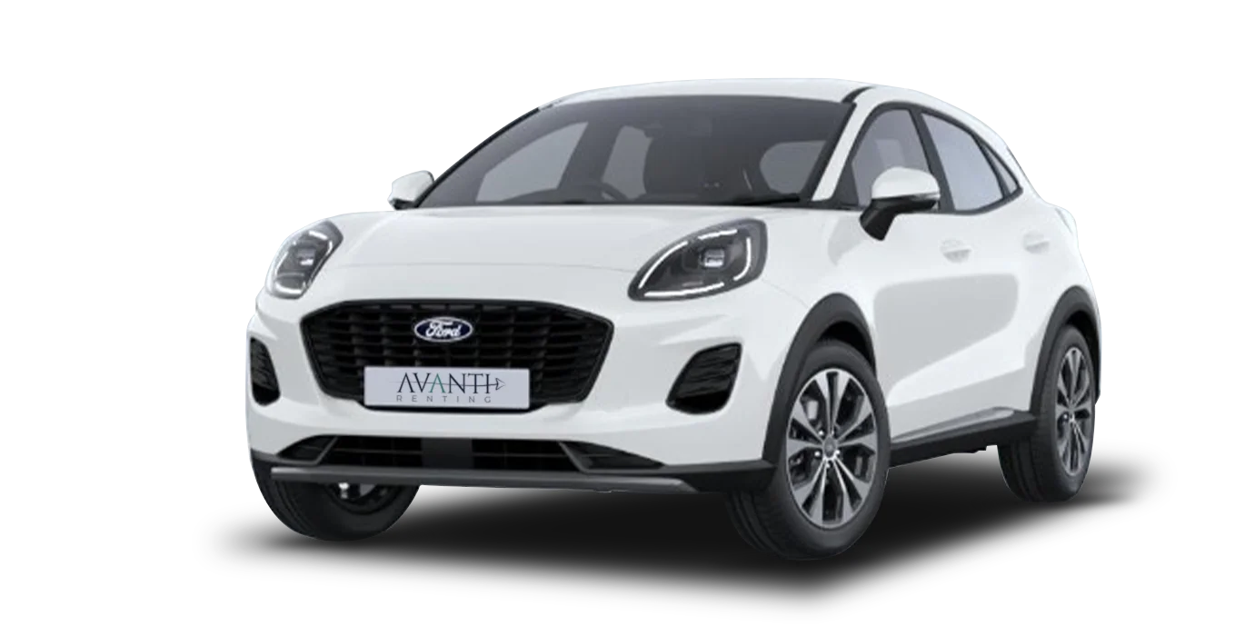 Renting Ford Burgos 18 Renting FORD Puma Titanium Ecoboost MHEV 125CV