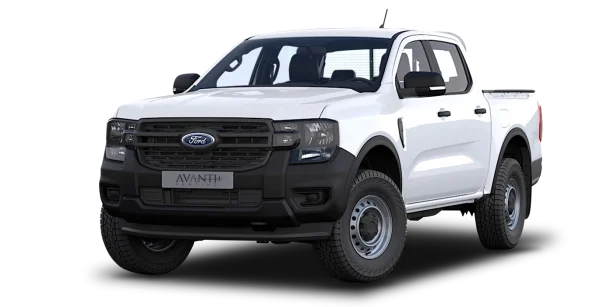 Renting FORD Ranger XL Doble Cabina 2.0 EcoBlue 4x4 170CV