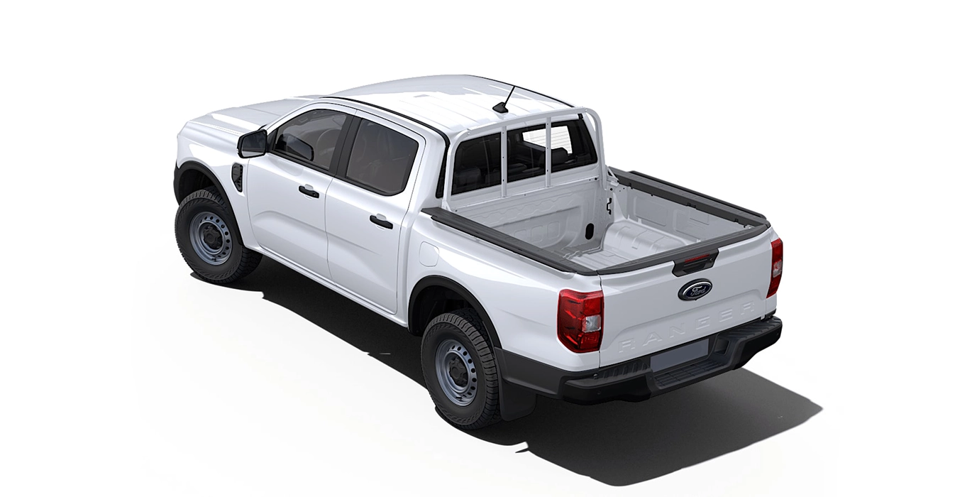 FORD Ranger XL Doble Cabina 2.0 EcoBlue 4x4 170CV 1 FORD Ranger XL Doble Cabina 2.0 EcoBlue 4x4 170CV trasera | Avanti Renting