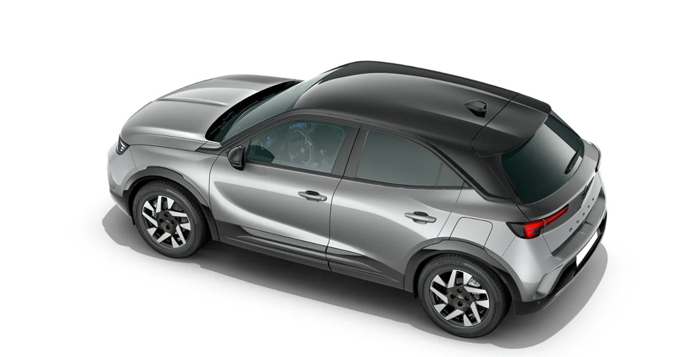 OPEL Mokka 1.2T 100kW GS lateral | Avanti Renting