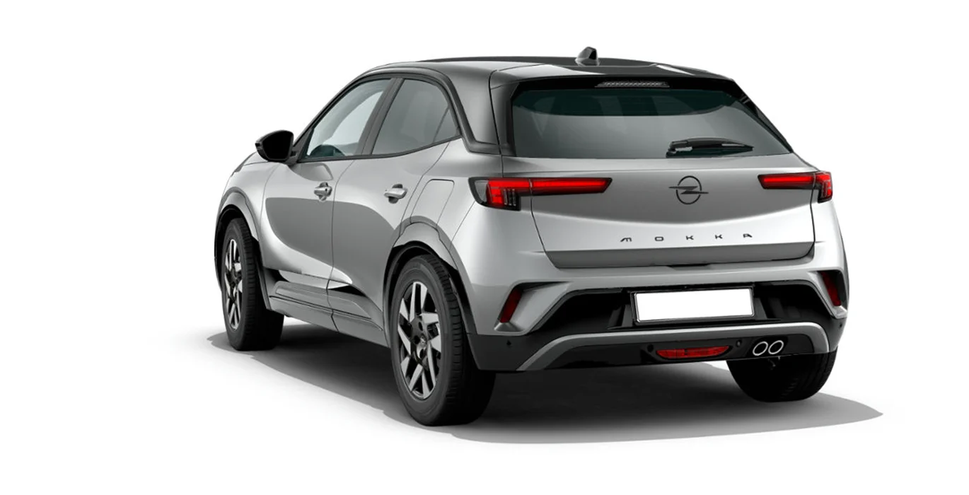 OPEL Mokka 1.2T 100kW GS trasera | Avanti Renting
