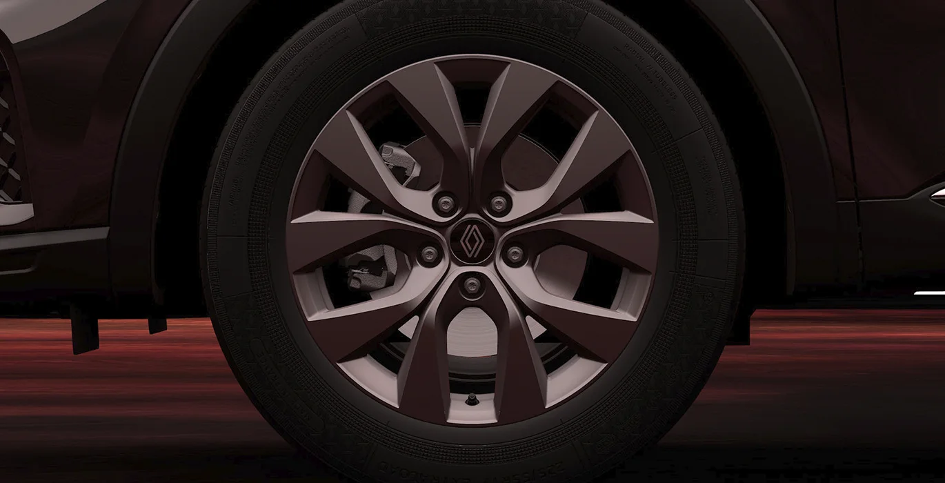 RENAULT Arkana Techno. E Tech Full Hybrid rueda | Avanti Renting