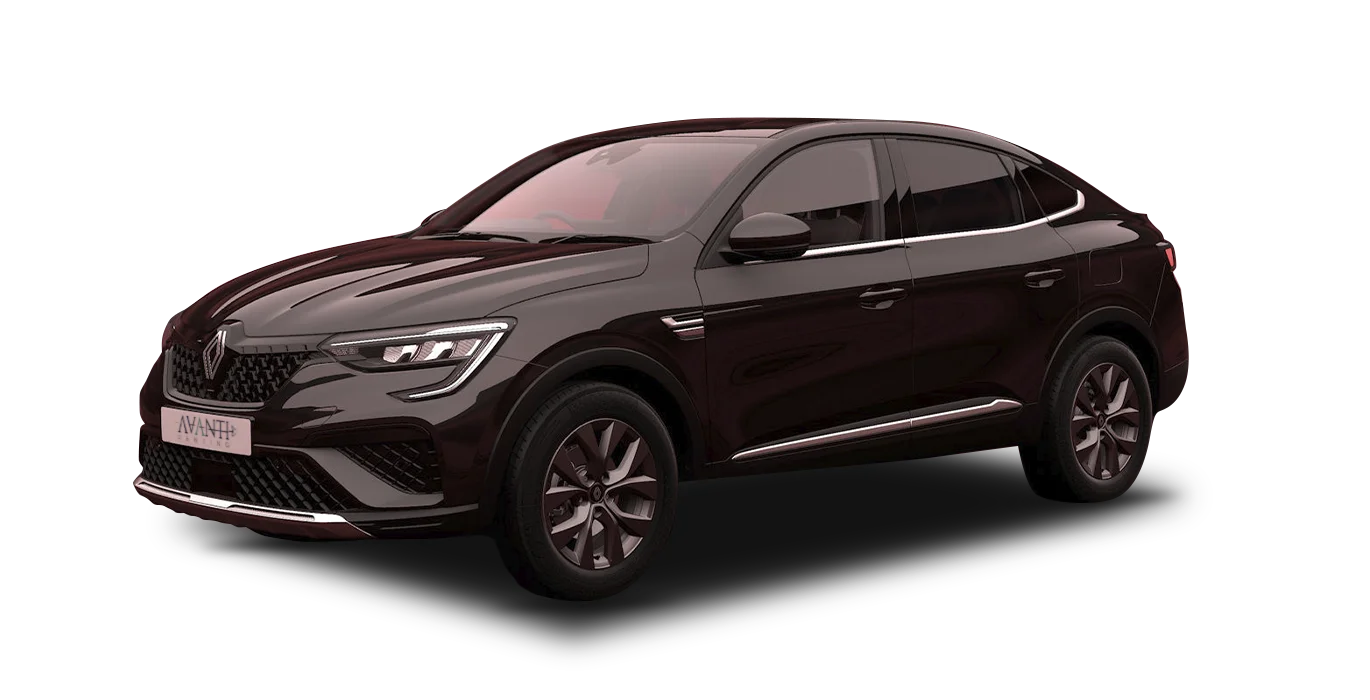 RENAULT Arkana Techno E-Tech Full Hybrid
