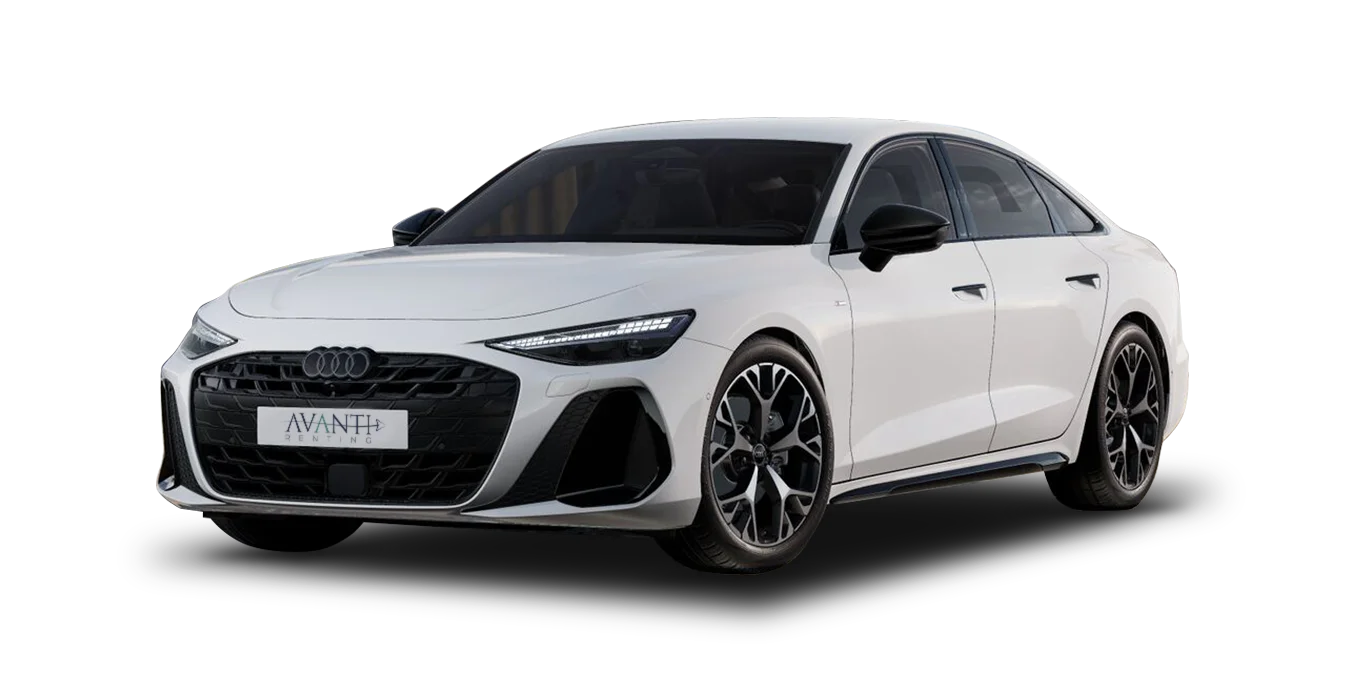 Renting AUDI A6 TDI 150kW (204CV) S Tronic Black Line