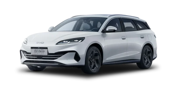 Renting BYD Seal 6 DM-I Comfort Touring