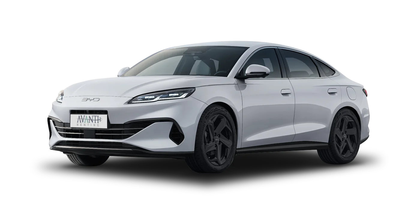 Renting BYD Seal 6 DM-I Comfort