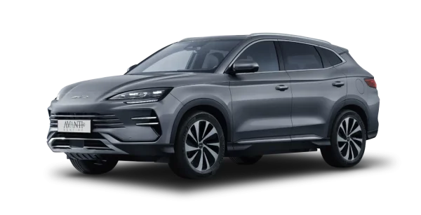 Renting BYD Seal U DM-I Design
