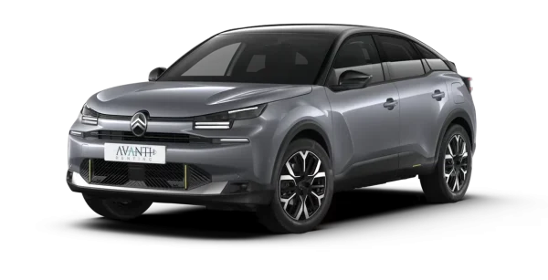 Renting CITROEN C4 Hybrid Business Edition