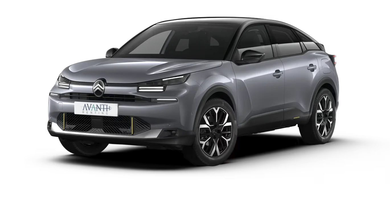 Renting CITROEN C4 Hybrid Business Edition