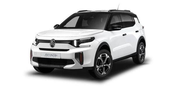 Renting Citroen C3 Aircross Hybrid 145 Ë-DCS6 MAX