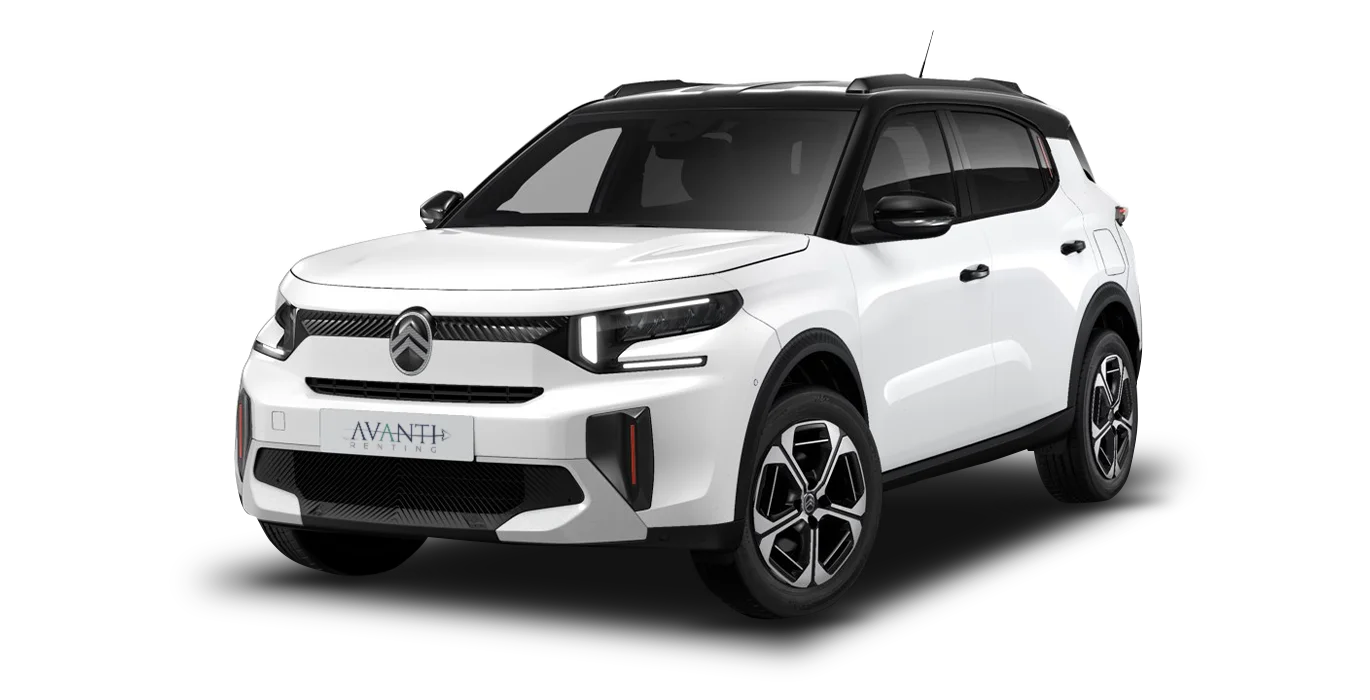 Concesionarios Lanzarote 3 Renting Citroen C3 Aircross Hybrid 145 Ë-DCS6 MAX