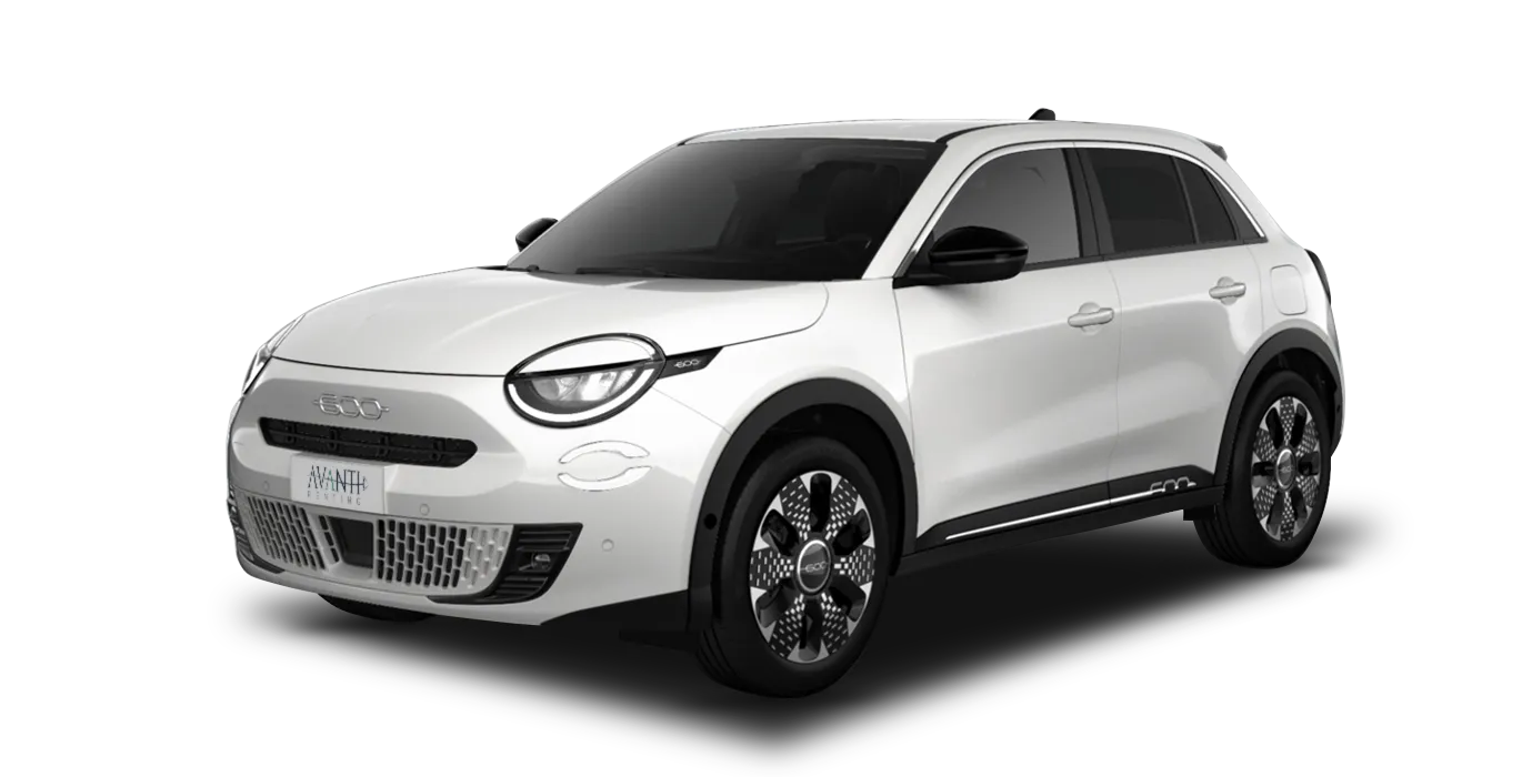 Renting Fiat 600 MHEV LA PRIMA 1.2 145CV DDCT (AUTOMÁTICO)