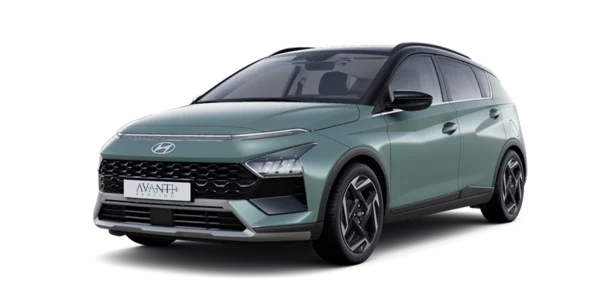 Renting Hyundai Bayon 1.0 TGDI 74kW (100CV) 48V Tecno DCT