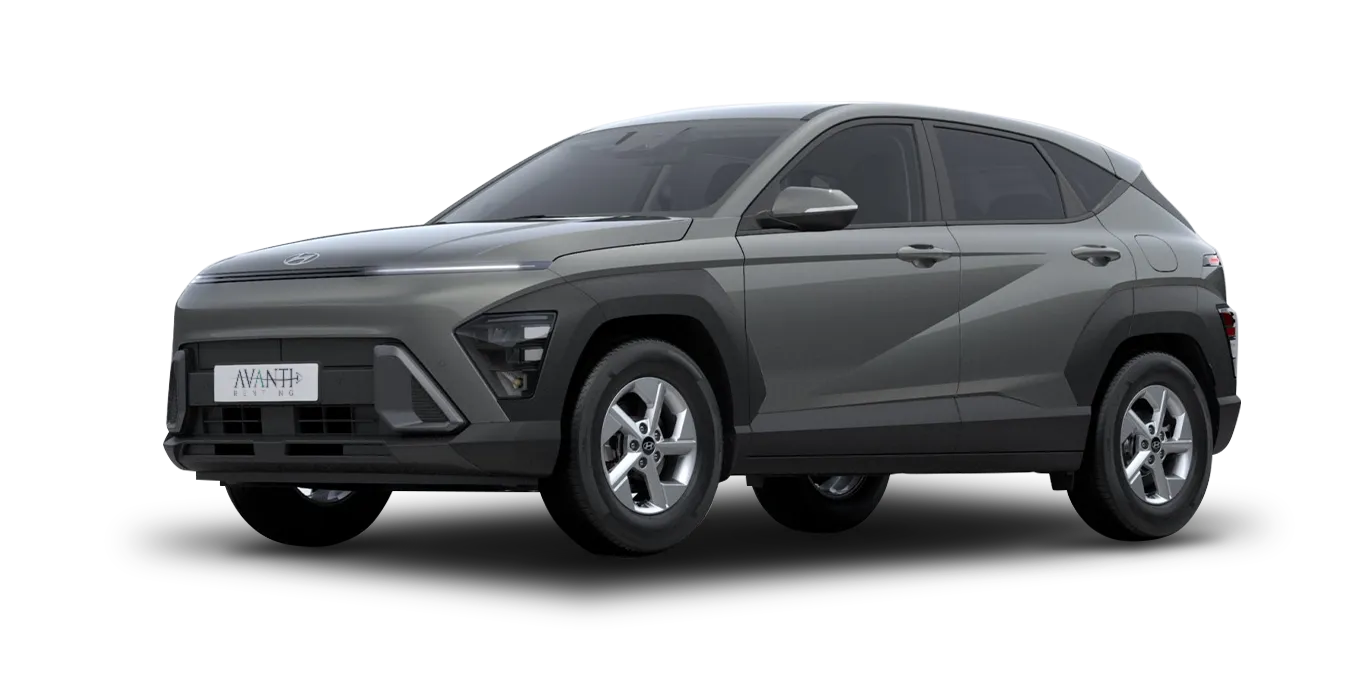 Renting Hyundai Kona SLX 1.0T 115CV