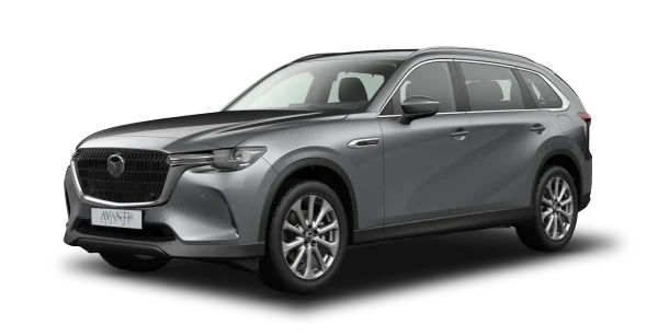 Renting MAZDA CX-80 e-Skyactiv D MHEV Exclusive-Line Plus