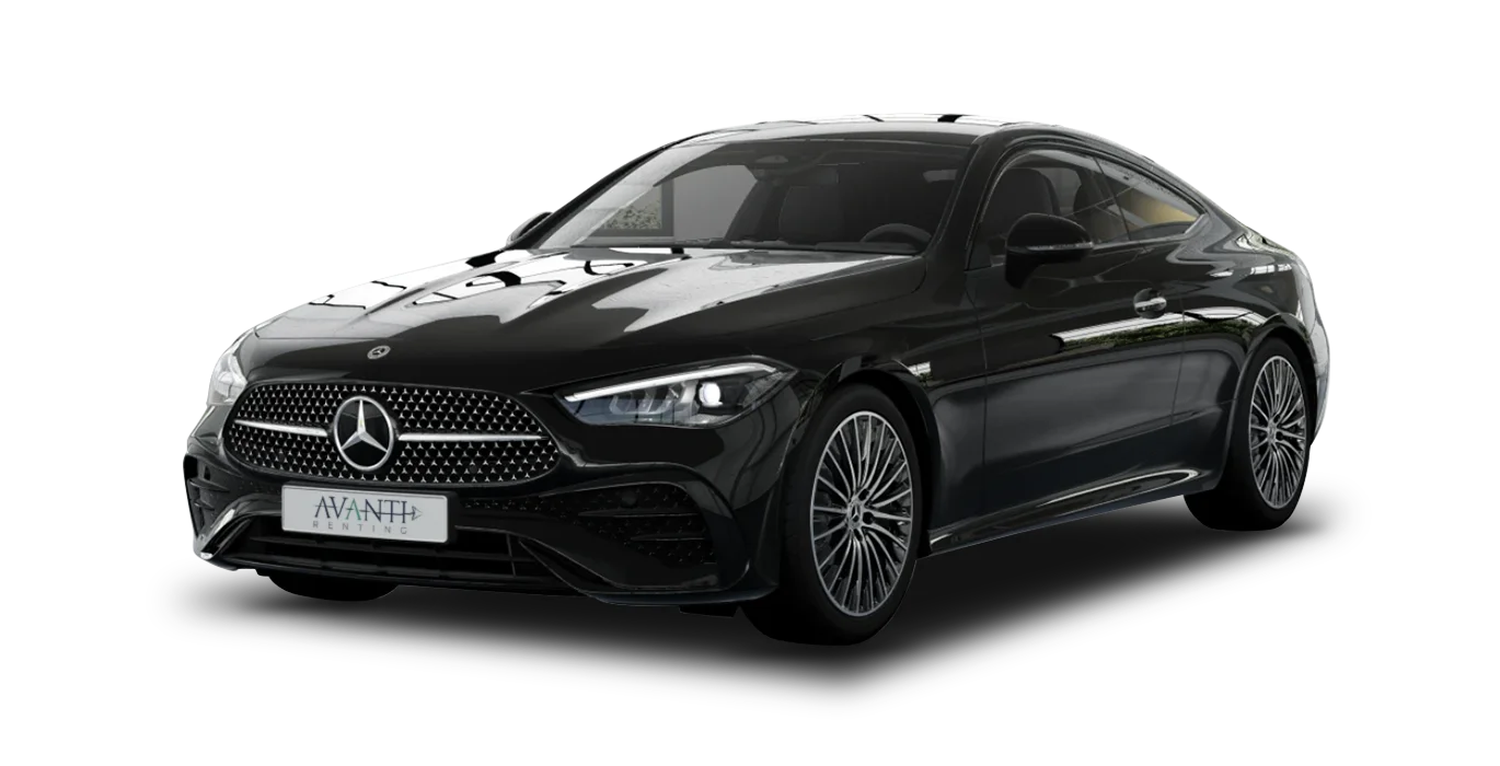 Concesionarios Mercedes Albacete 6 Renting Mercedes Benz CLE 220d Coupé