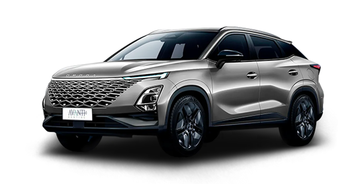 Renting OMODA 5 1.6 Premium 145 SUV
