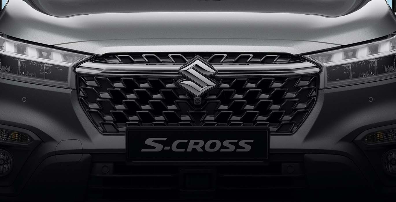 SUZUKI S Cross 1 4 T Mild Hybrid detalle 2 | Avanti Renting